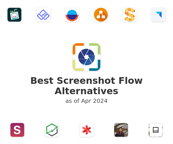 Best Screenshot Flow Alternatives