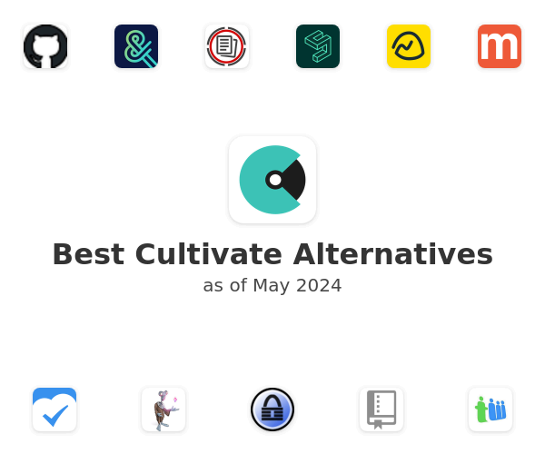Best Cultivate Alternatives