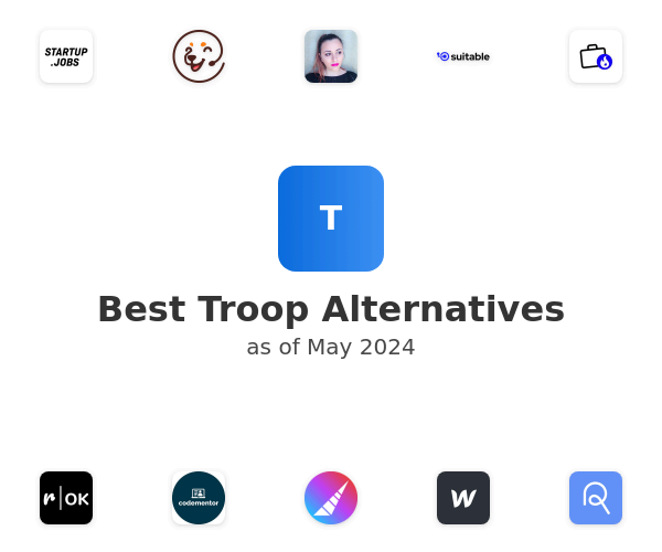 Best Troop Alternatives