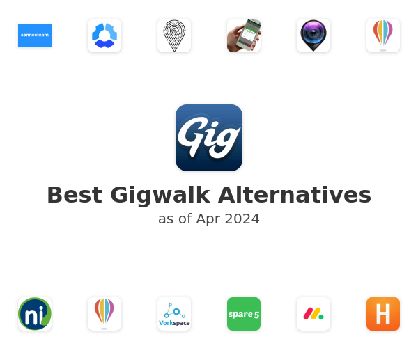 Best Gigwalk Alternatives