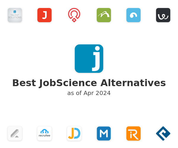 Best JobScience Alternatives