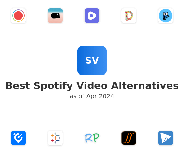 Best Spotify Video Alternatives