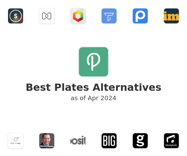 Best Plates Alternatives