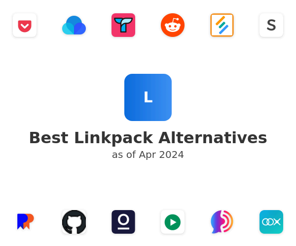 Best Linkpack Alternatives