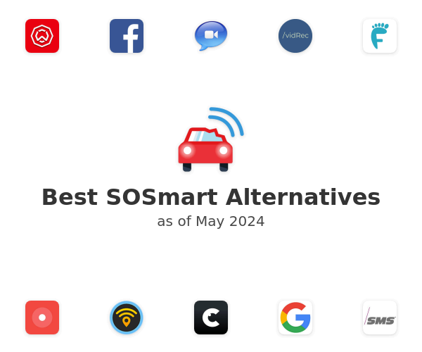 Best SOSmart Alternatives