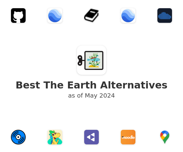 Best The Earth Alternatives
