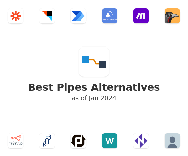 Best Pipes Alternatives