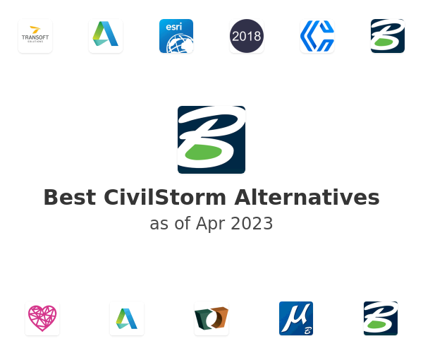 Best CivilStorm Alternatives