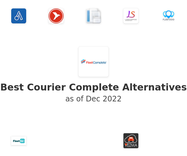 Best Courier Complete Alternatives