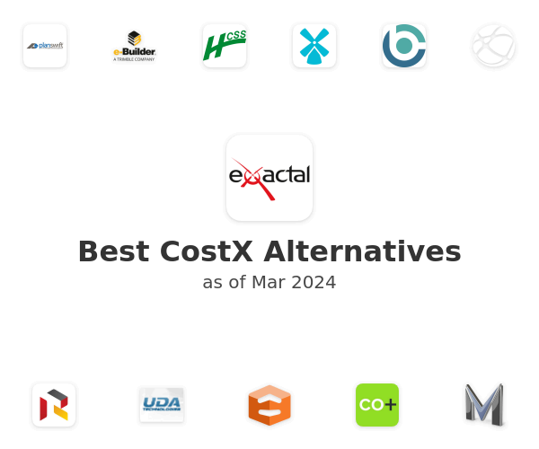 Best CostX Alternatives
