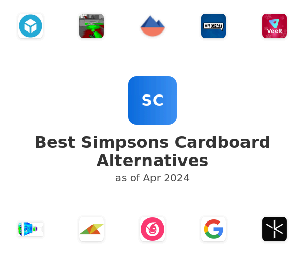 Best Simpsons Cardboard Alternatives