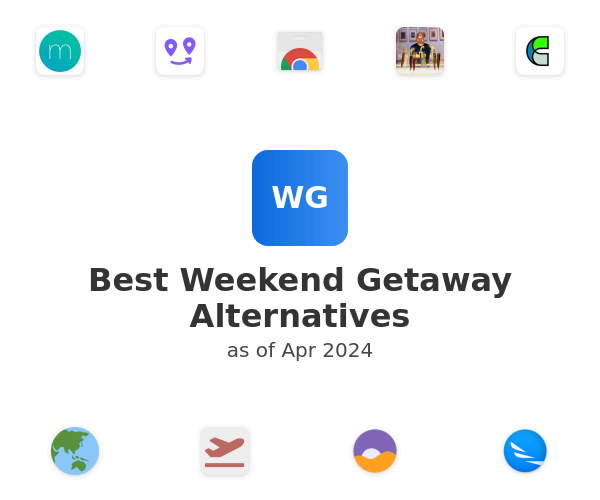 Best Weekend Getaway Alternatives