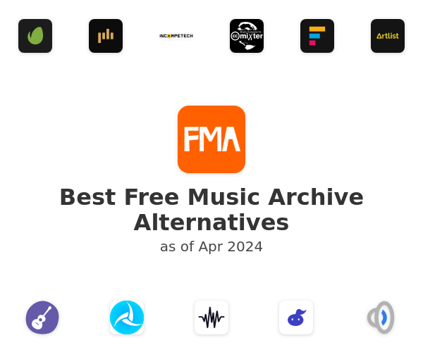 Best Free Music Archive Alternatives
