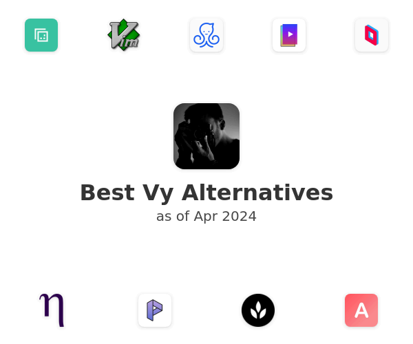 Best Vy Alternatives