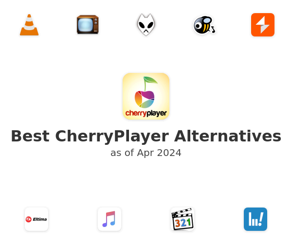 Best CherryPlayer Alternatives