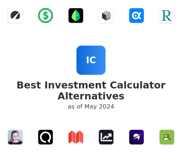 Best Investment Calculator Alternatives