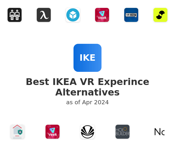 Best IKEA VR Experince Alternatives