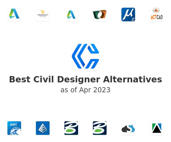 Best Civil Designer Alternatives