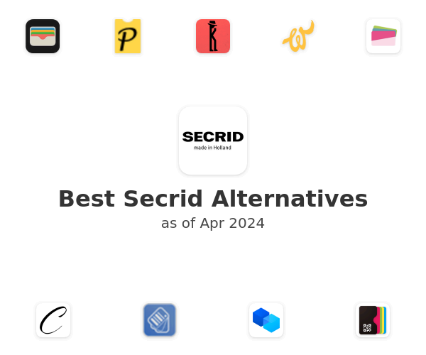 Best Secrid Alternatives