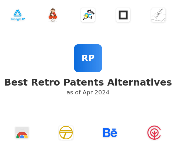 Best Retro Patents Alternatives