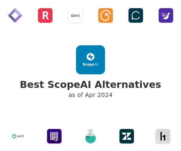 Best ScopeAI Alternatives