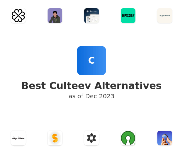 Best Culteev Alternatives