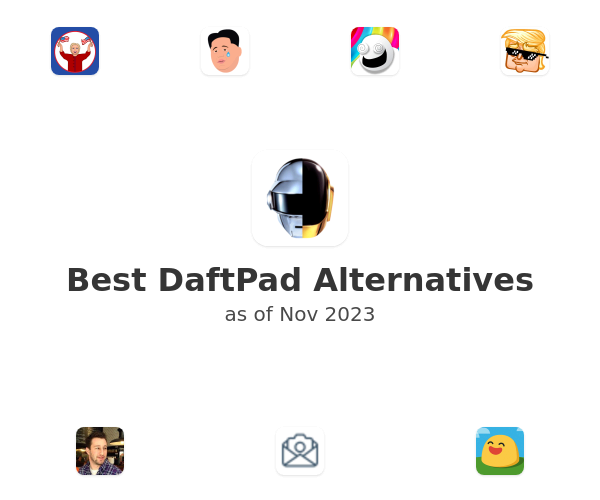 Best DaftPad Alternatives