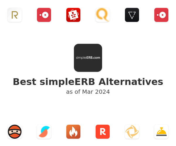 Best simpleERB Alternatives