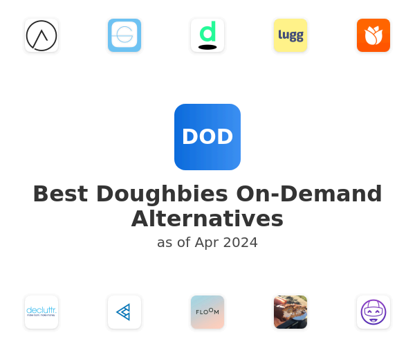 Best Doughbies On-Demand Alternatives