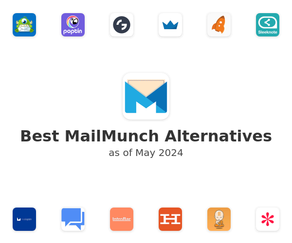 Best MailMunch Alternatives