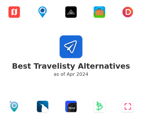 Best Travelisty Alternatives