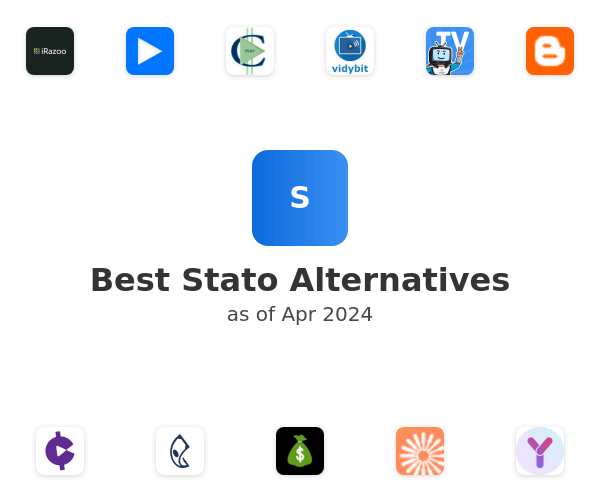 Best Stato Alternatives