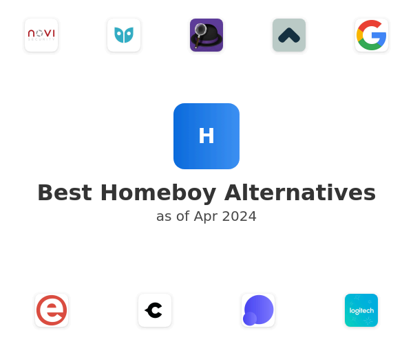 Best Homeboy Alternatives