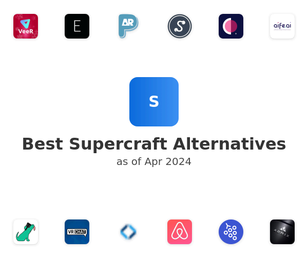 Best Supercraft Alternatives