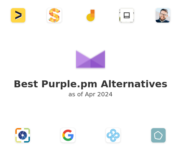 Best Purple.pm Alternatives