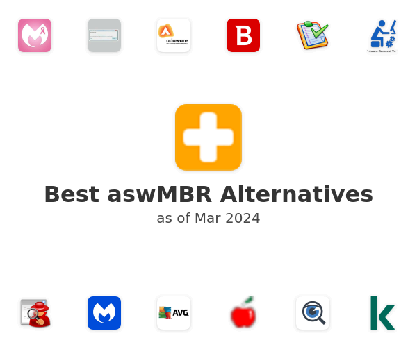 Best aswMBR Alternatives