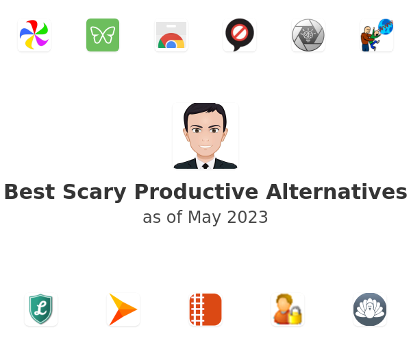 Best Scary Productive Alternatives