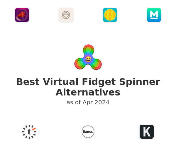 Best Virtual Fidget Spinner Alternatives
