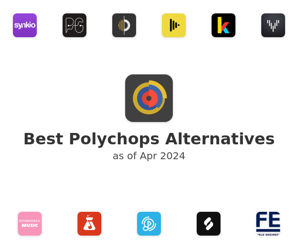 Best Polychops Alternatives