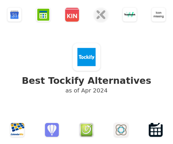 Best Tockify Alternatives