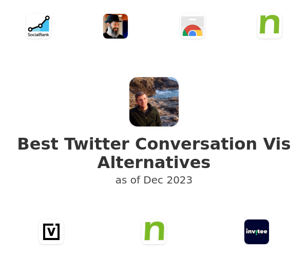 Best Twitter Conversation Vis Alternatives