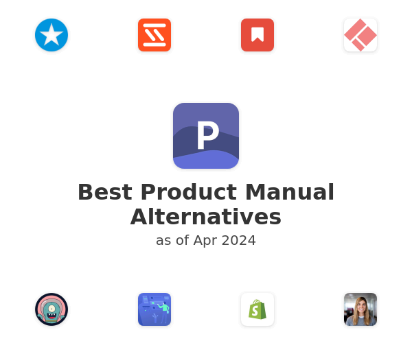 Best Product Manual Alternatives