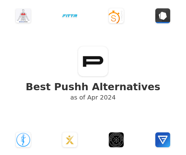 Best Pushh Alternatives