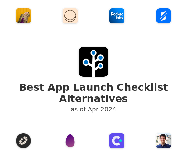 Best App Launch Checklist Alternatives