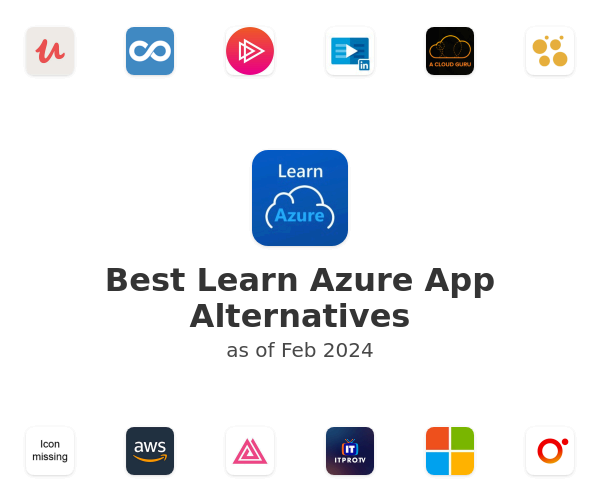 Best Learn Azure App Alternatives