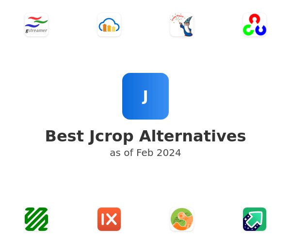Best Jcrop Alternatives