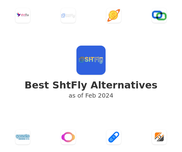 Best ShtFly.com Alternatives