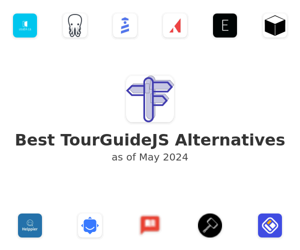 Best TourGuideJS Alternatives