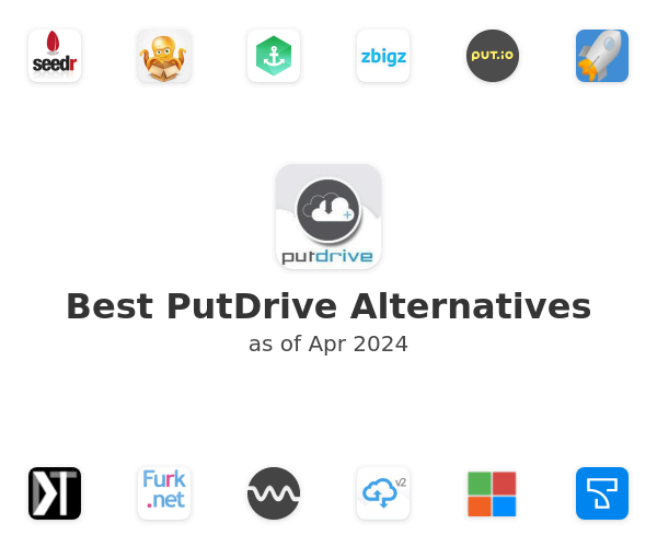 Best PutDrive Alternatives