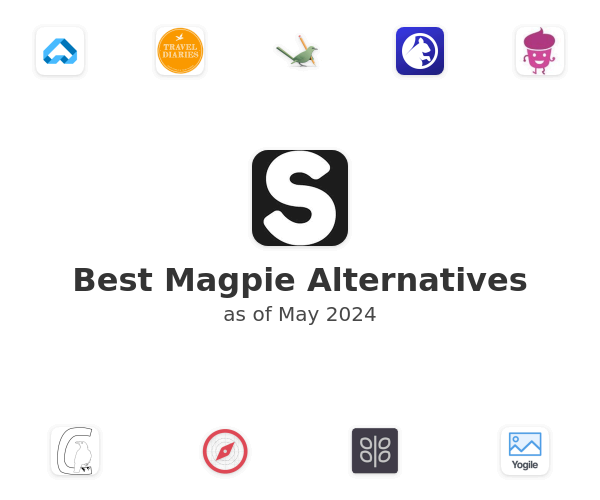 Best Magpie Alternatives